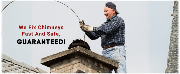 Chimney Repair Ramona CA