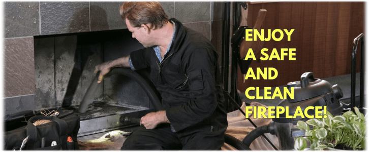 Fireplace Cleaning Ramona CA