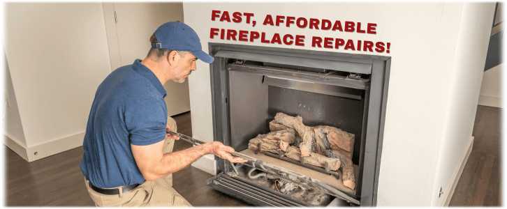 Fireplace Repair Ramona CA
